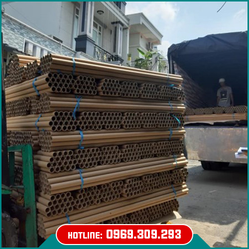 Ống giấy công nghiệp